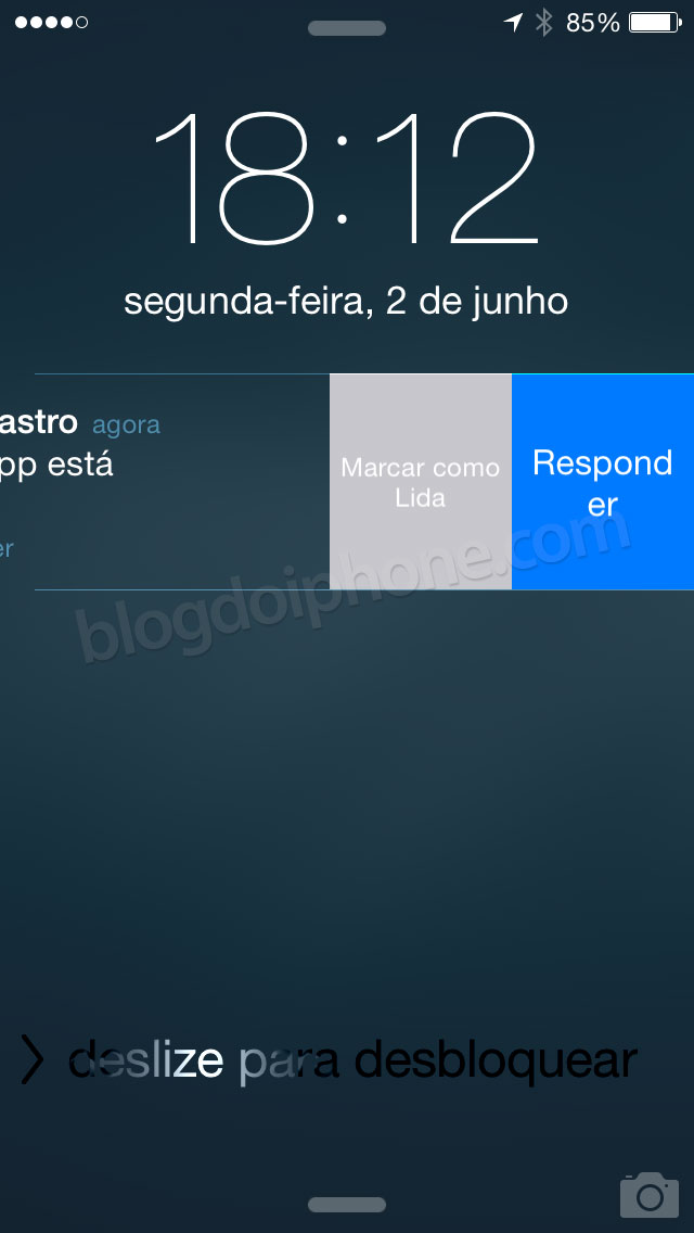 betaiOS8 mensagem2