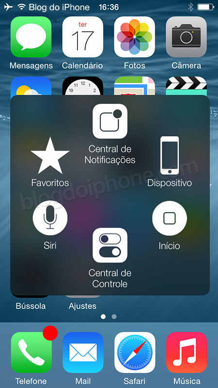 iOS8 assistv