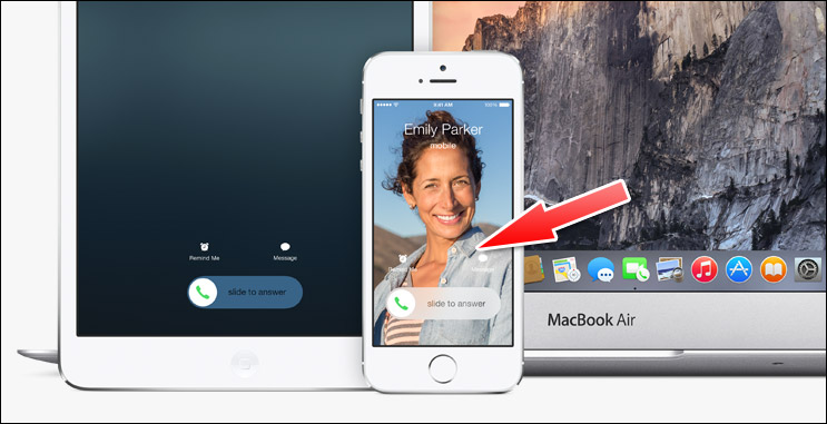 ios8chamada