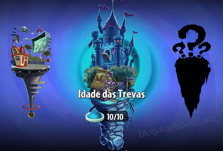 pvz trevas2