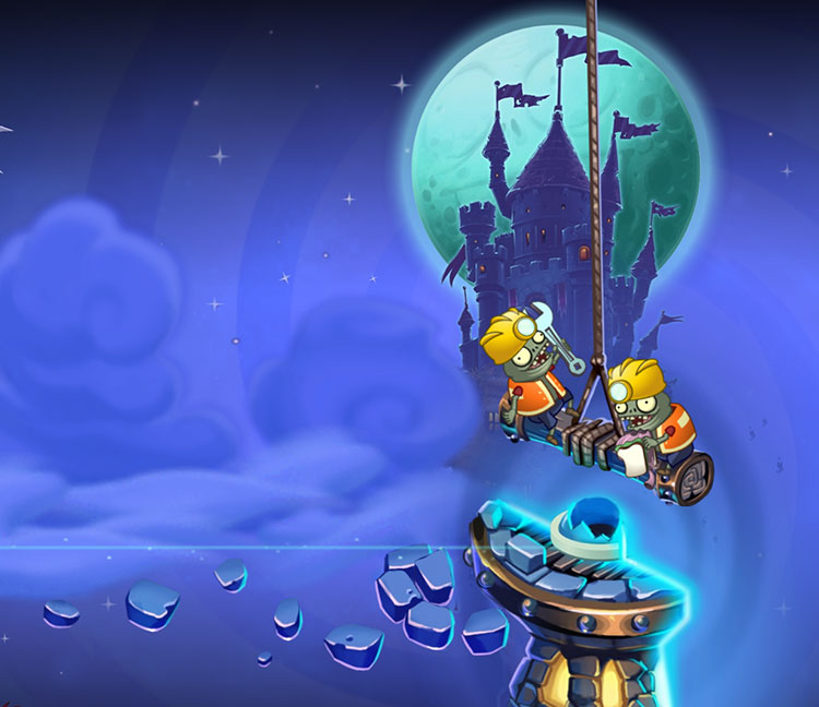 pvz trevas3