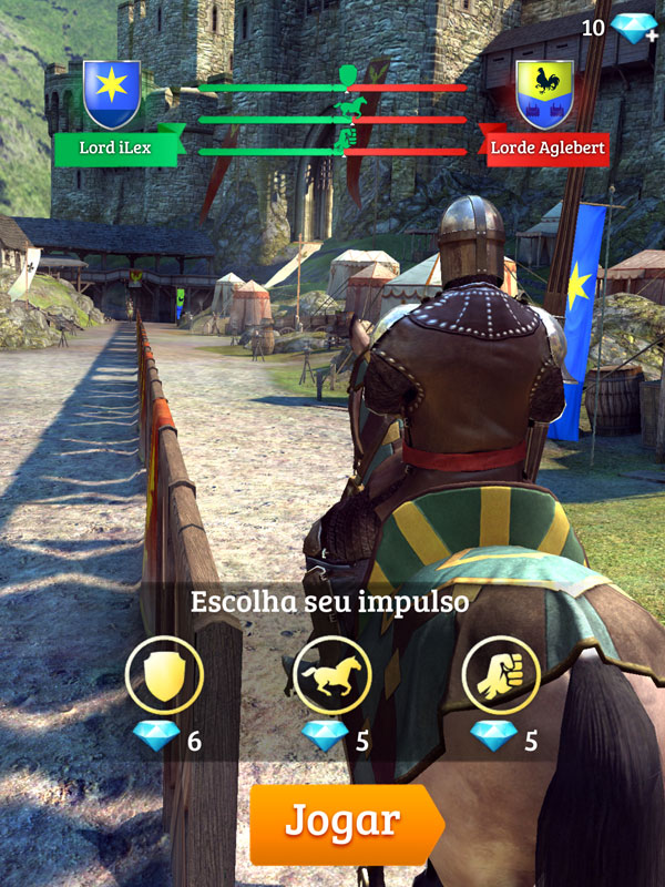 Rival Knights