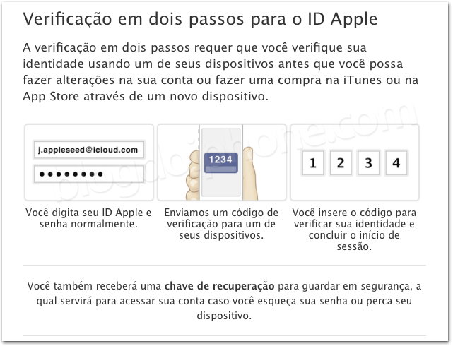 Verificação em dois passos