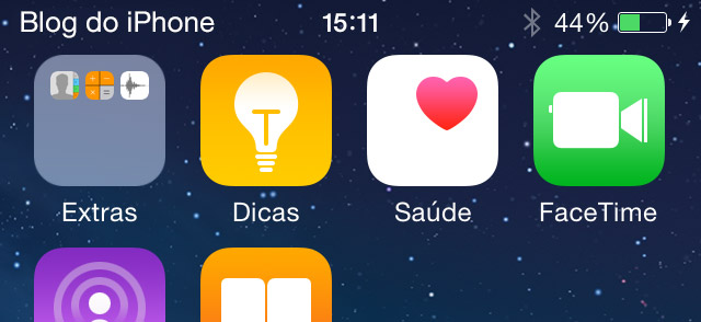 App Saúde