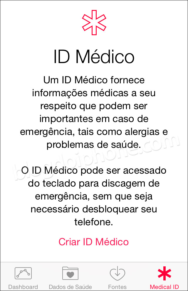 ID Médico