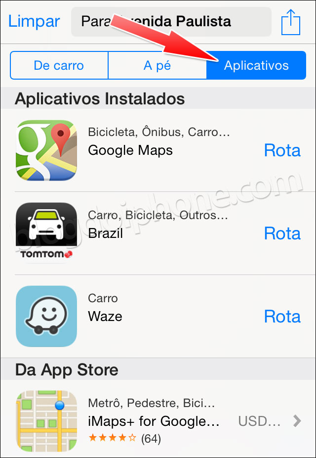 Mapas