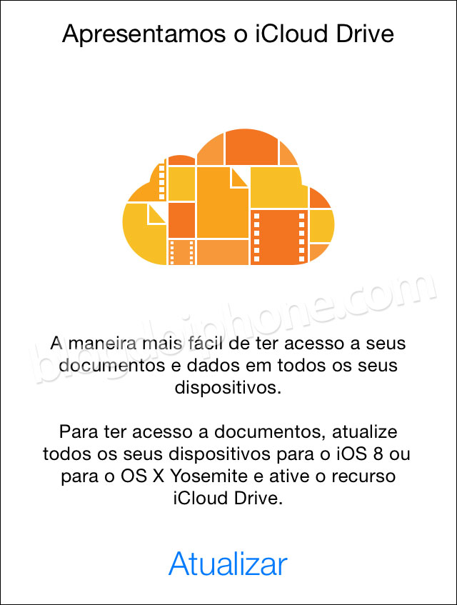 iCloud Drive