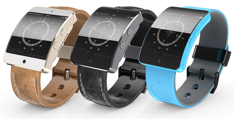Conceito de iWatch