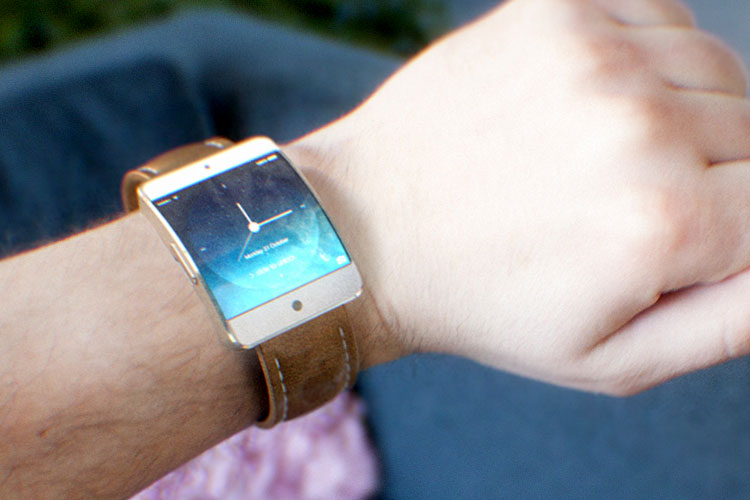 Conceito de iWatch