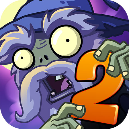 Plants vs Zombies 2