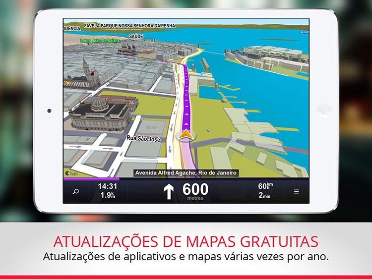 Sygic GPS Brasil