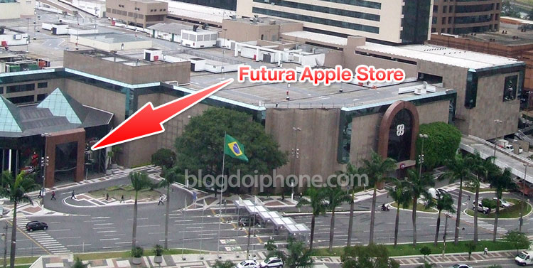 Apple Store Morumbi Shopping