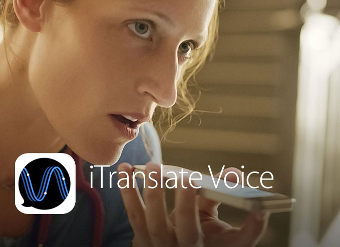 iTranslate Voice