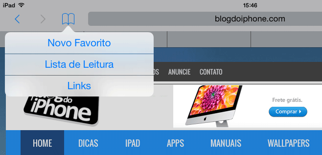 Favoritos