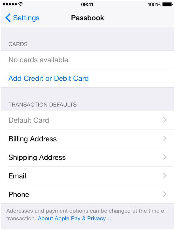 Apple Pay