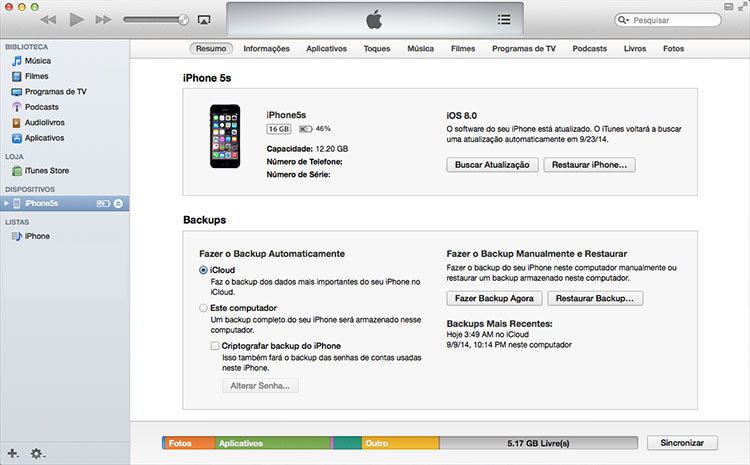 iTunes