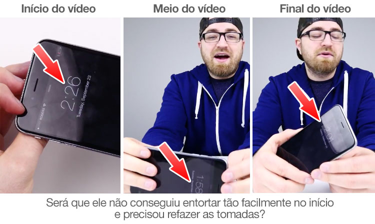 video fake