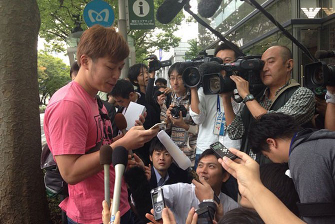 Jun HongoThe Wall Street Journal