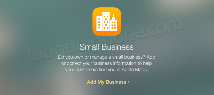 Maps Connect