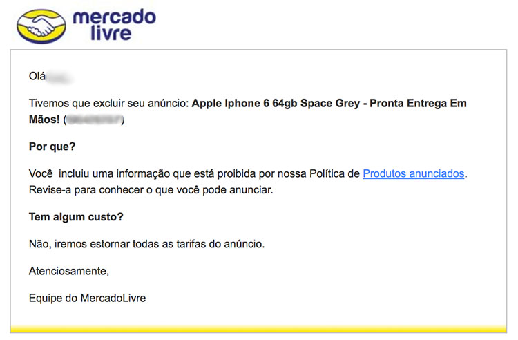 Proibicao venda iPhone 6 Brasil 02 1