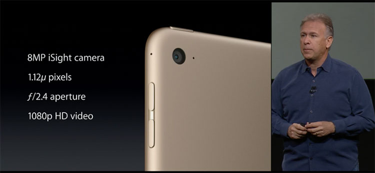 Novo iPad