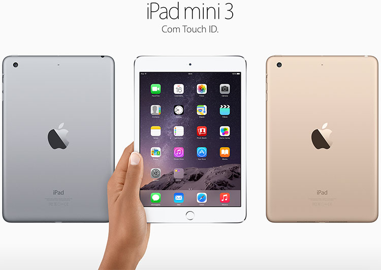 iPad mini 3