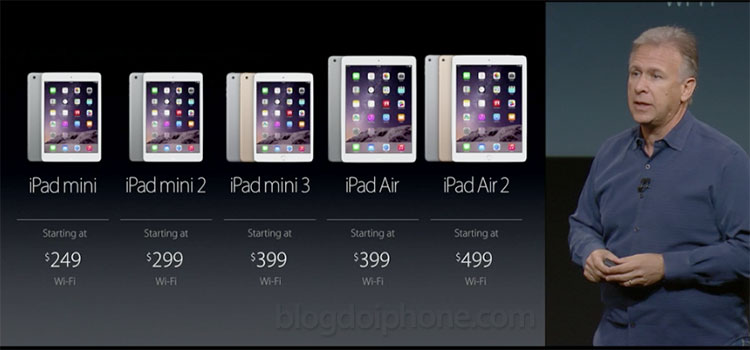eventoipad 9