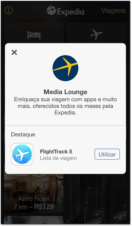Presente Expedia
