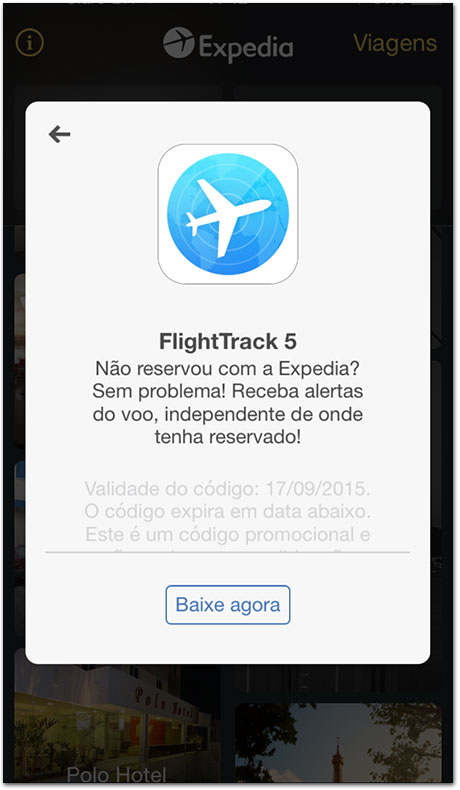 Presente Expedia