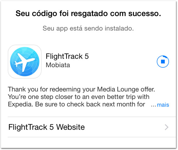 Presente Expedia
