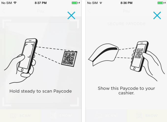 pay with currentc