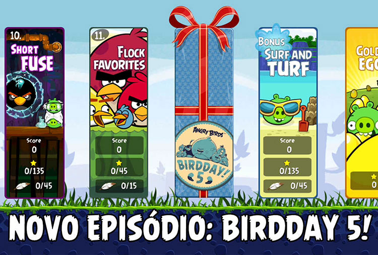 Birdday