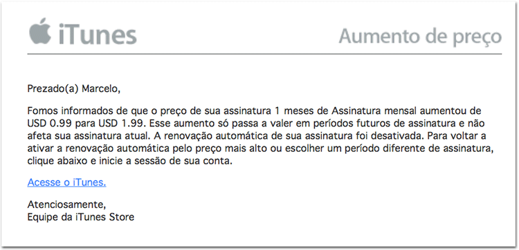 assinatura