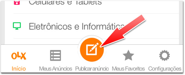 Aplicativo OLX
