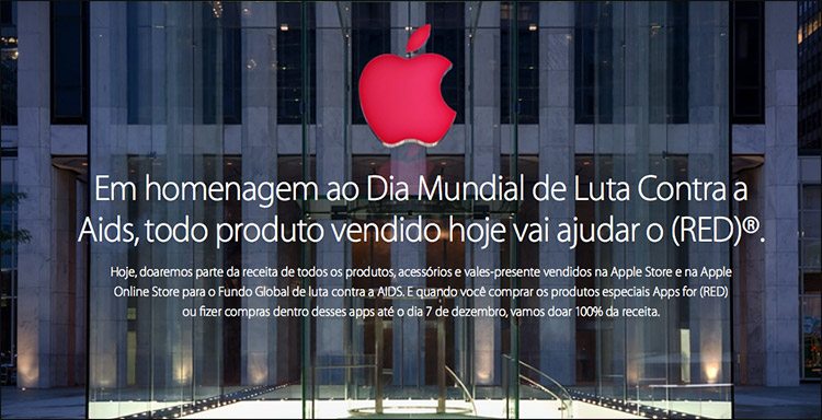 Dia Mundial Contra a AIDS