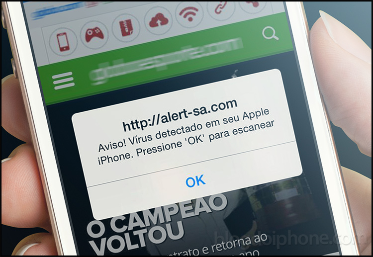 Antivírus para iPhone