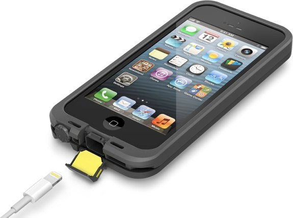 FrePower iPhone 5