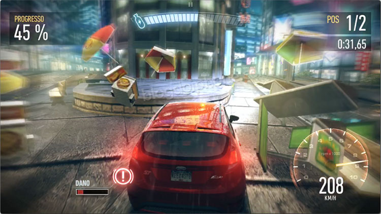 NFS No Limits