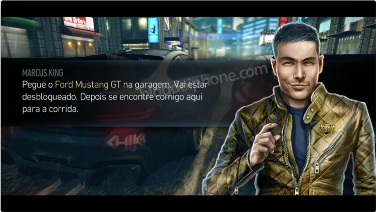NFS No Limits