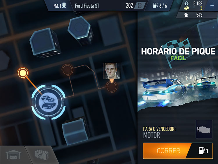 NFS No Limits