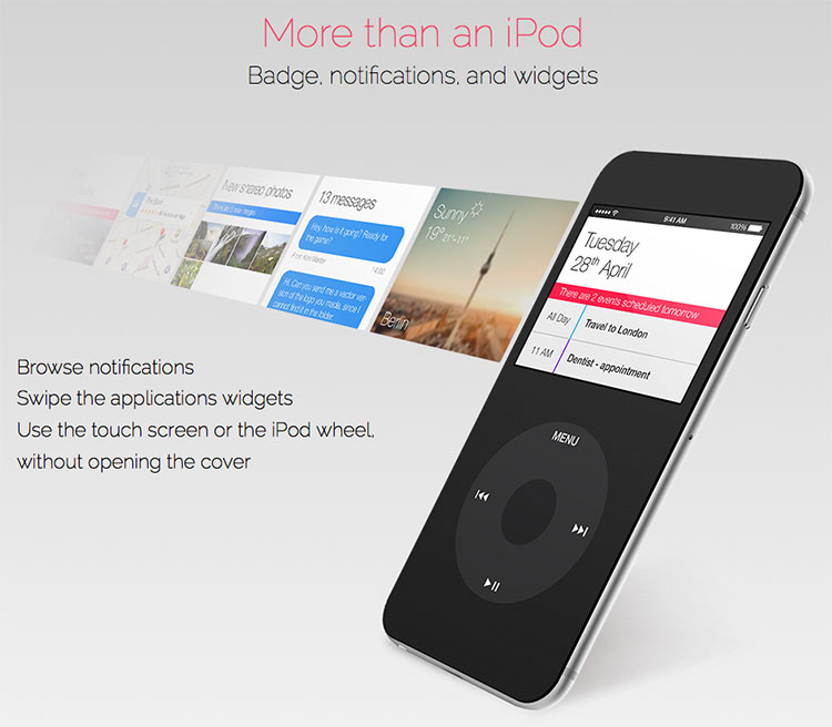 iPod Cover