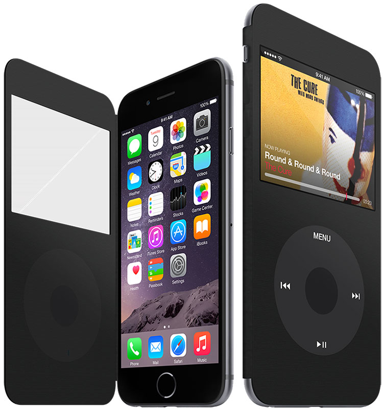 iPod Cover