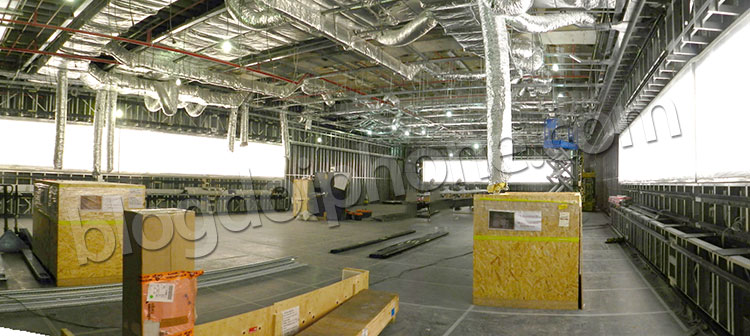 MorumbiShopping obra 2
