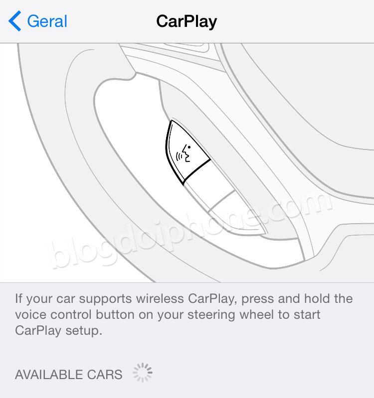betaios83 CarPlay