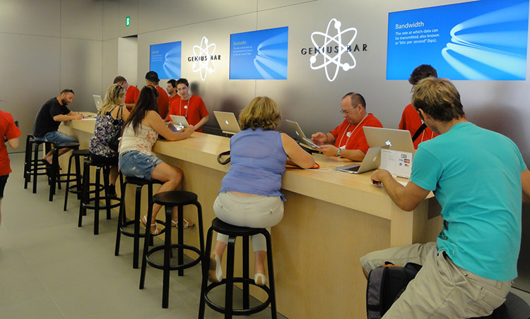 Genius Bar