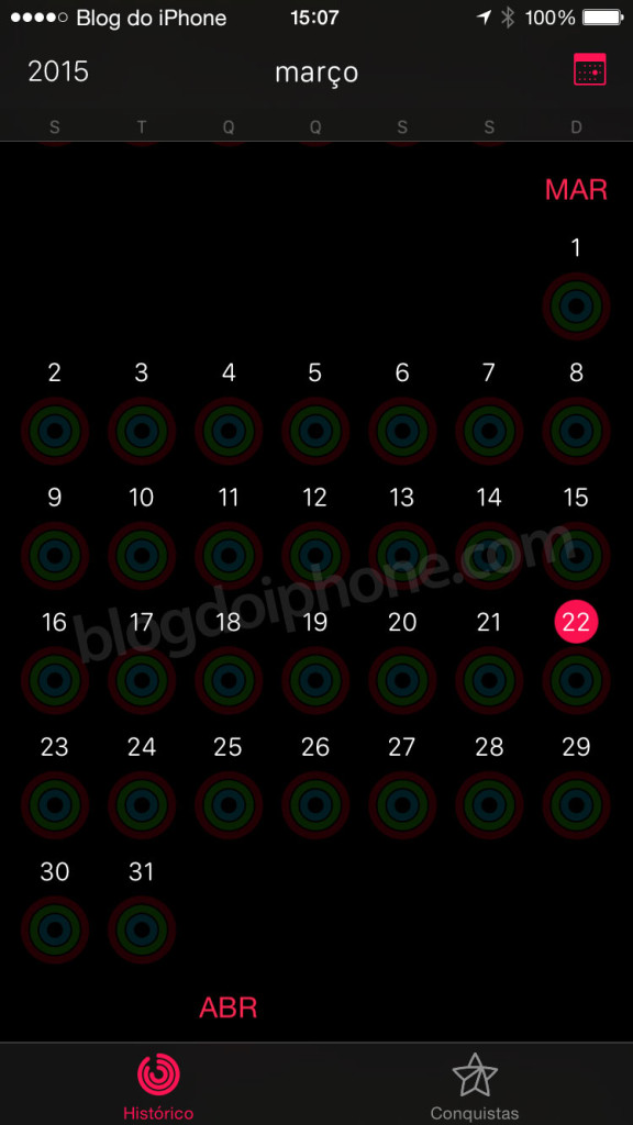 Atividade app