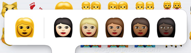 Emoji amarelos3
