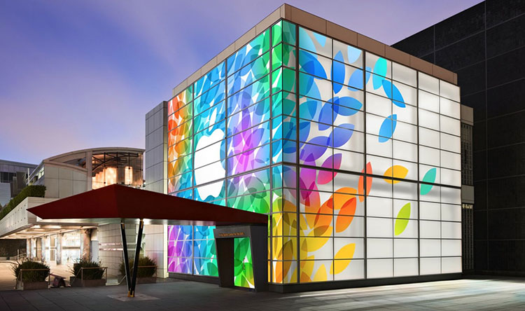 Yerba Buena Center 2013