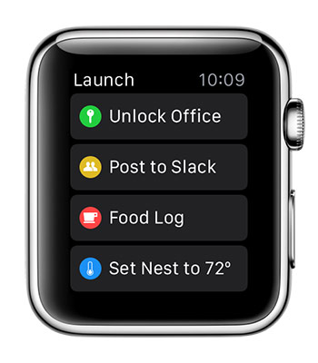 Launch Center Pro