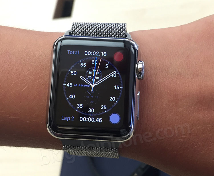Watch Pulseira Milanês